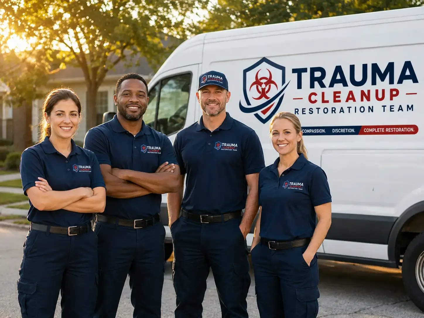 Trauma Cleanup company in Saragosa, TX