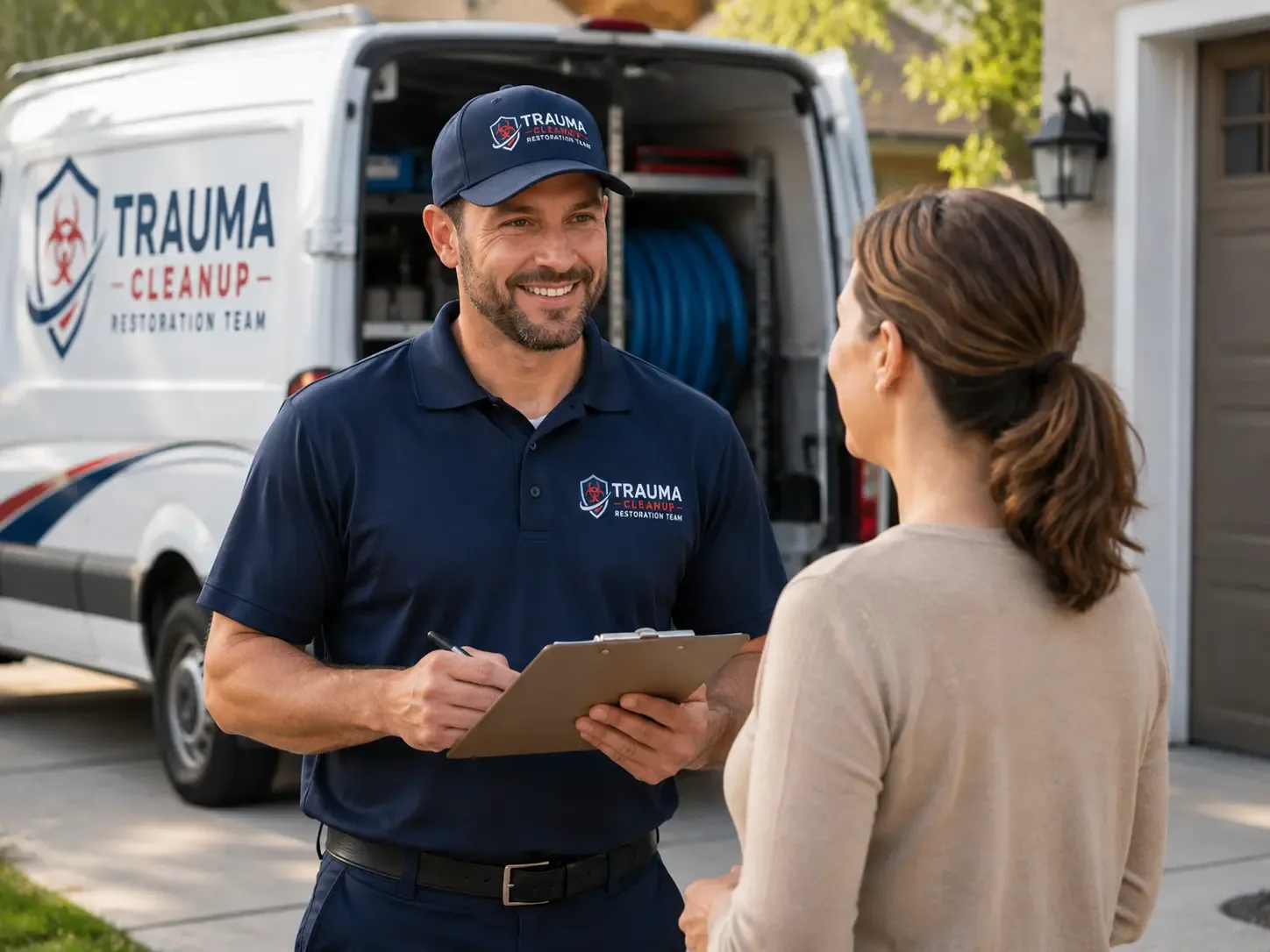 Trauma Cleanup Saragosa, TX FAQs